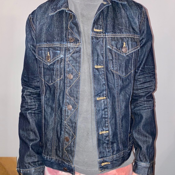 Lucky Brand Other - 🌸BRB✨ Lucky denim jacket